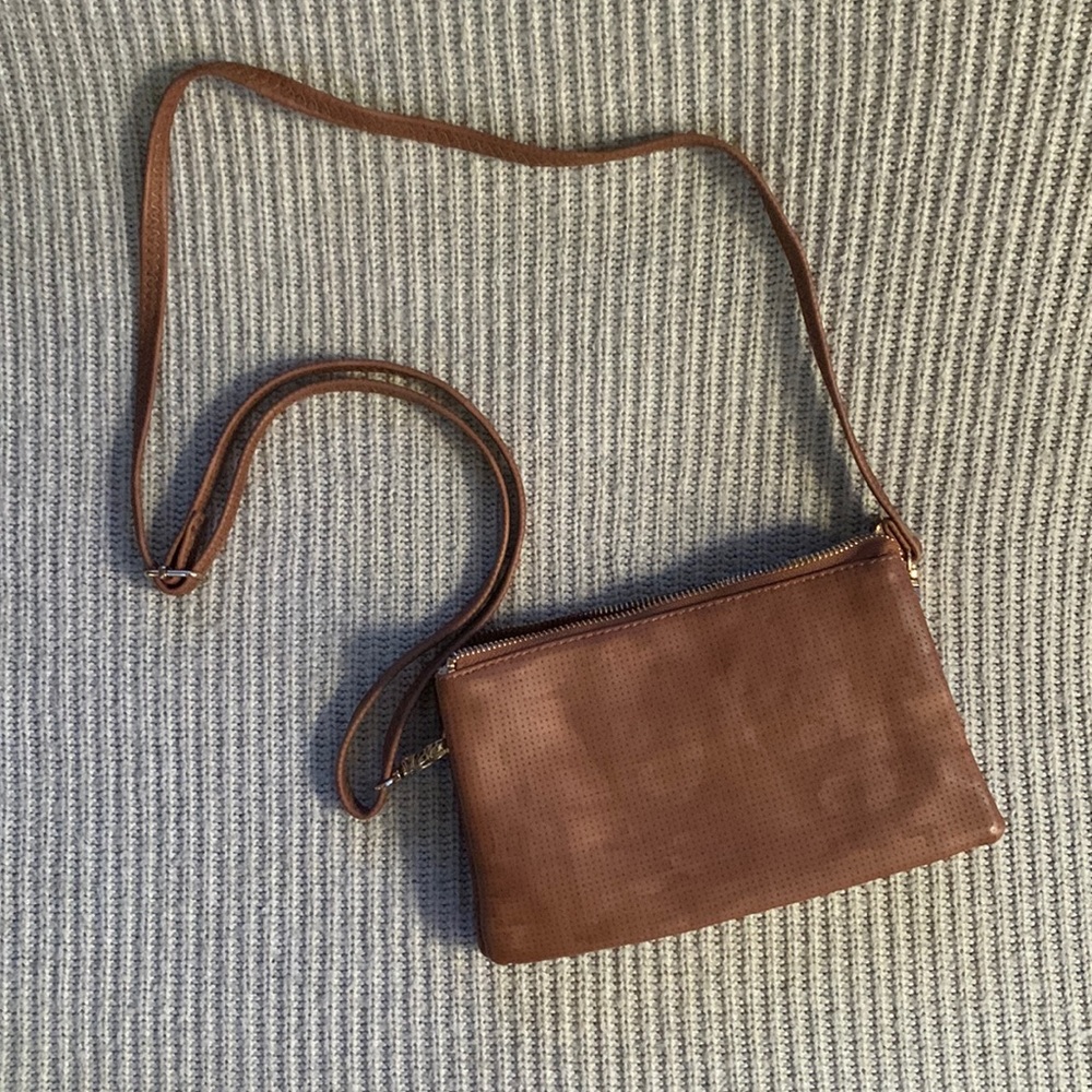 Caroline Hill multi-compartment purse